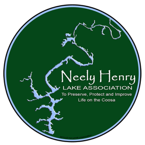 official logo Neely Henry Lake Association